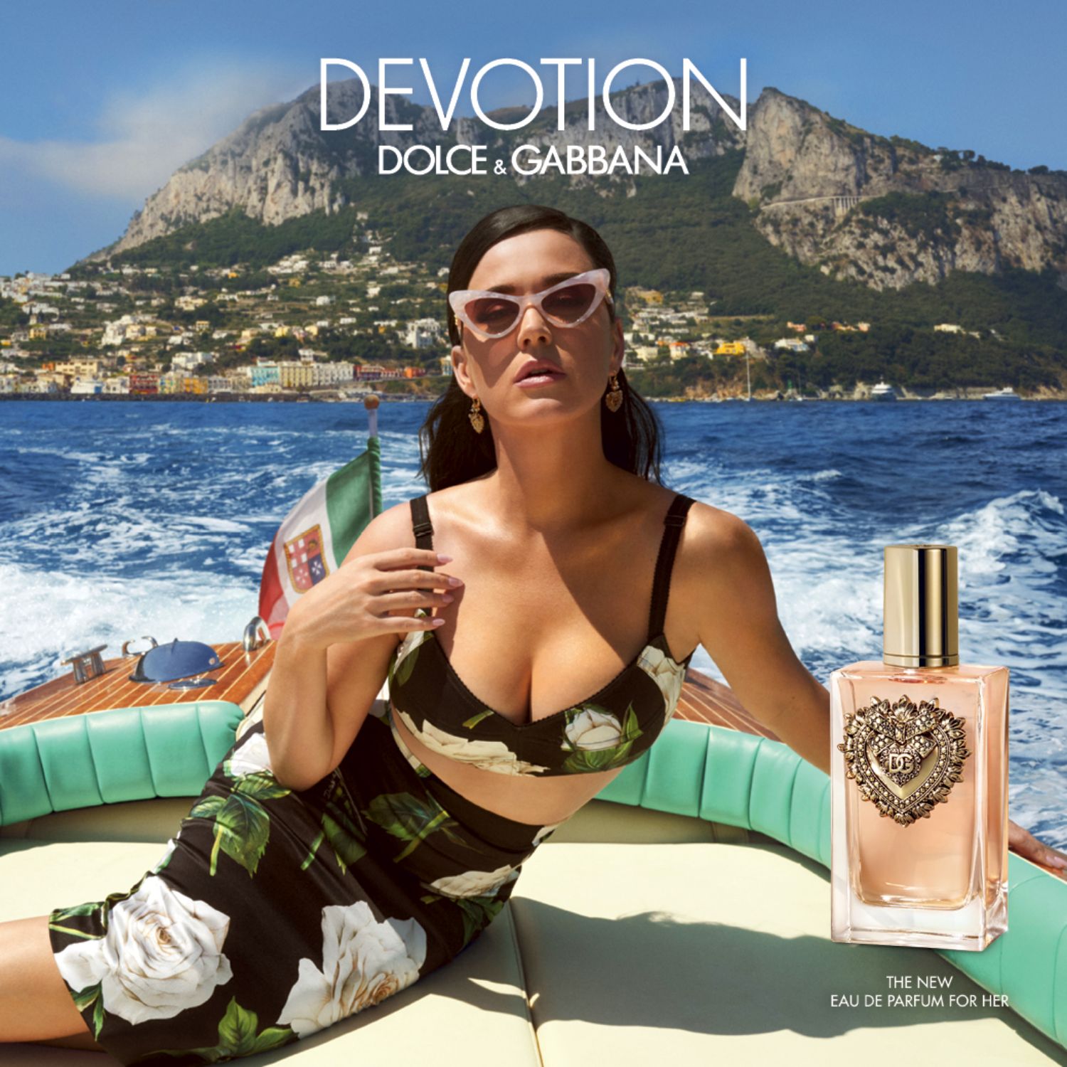 DEVOTION EAU DE PARFUM